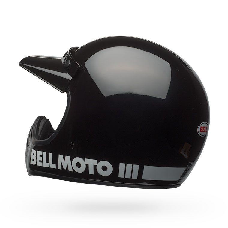 Bell Moto-3 Classic Helmets