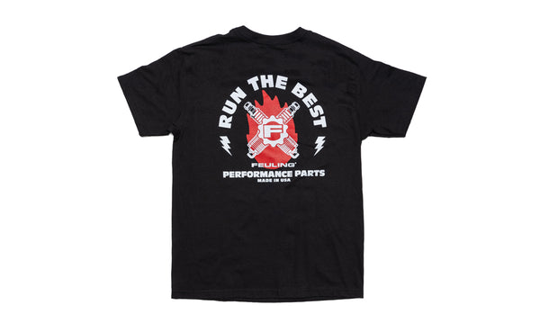 Feuling Parts Feuling "Run The Best" Tee