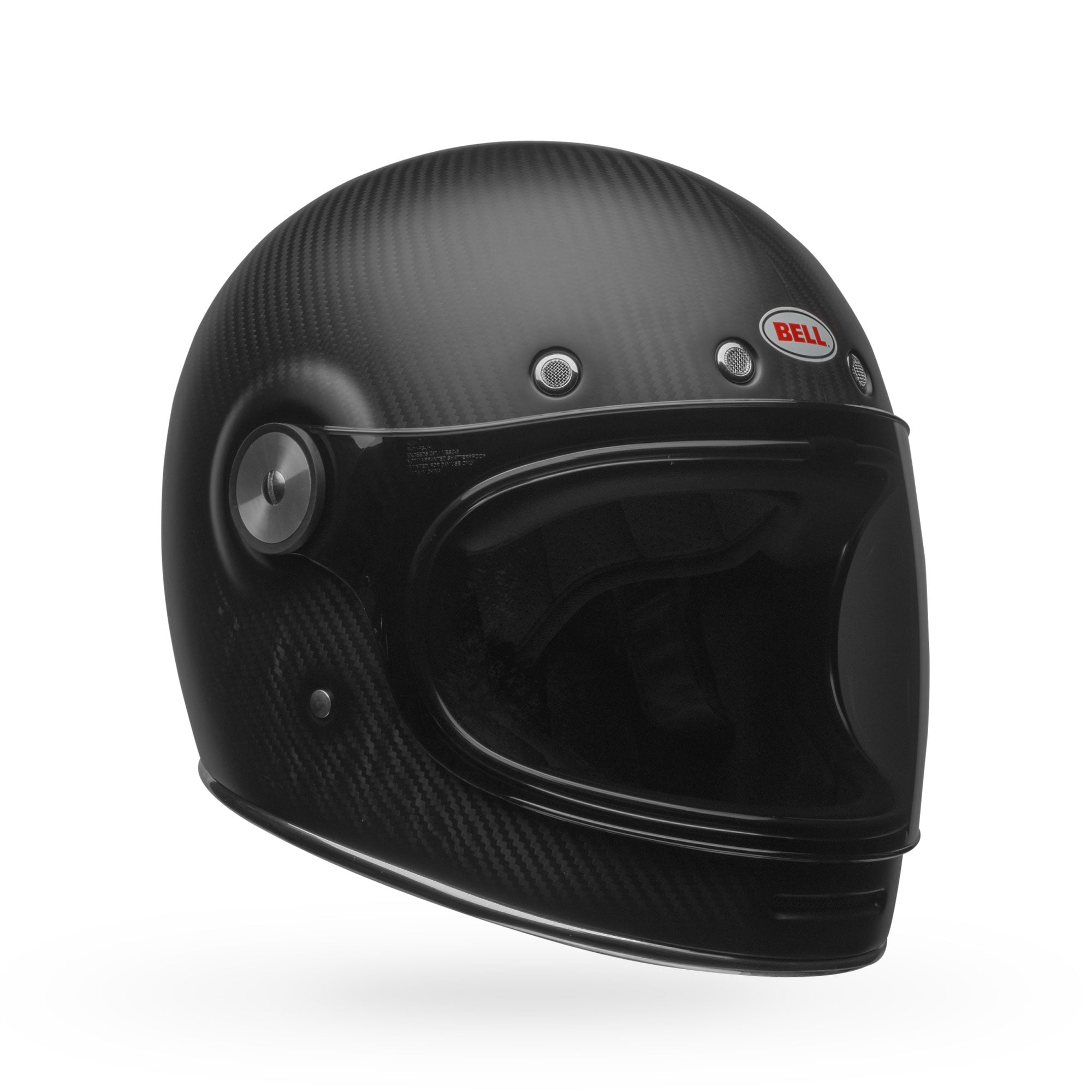 Bell Bullitt Carbon Matte Black Helmets