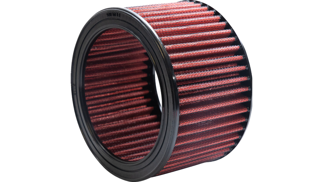 Feuling Parts Replacement Air Filter - BA Series - Red