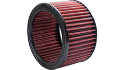 Feuling Parts Replacement Air Filter - BA Series - Red