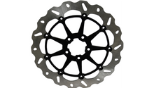GBRAKES Wave® Rotor - Machined Black - 13" - Narrow Band