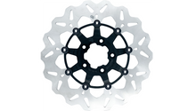 GBRAKES Wave® Brake Rotors - Front - Black