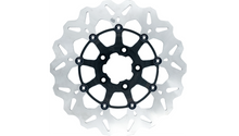 GBRAKES Oversize Wave® Brake Rotor - 12.5" - Machined Black