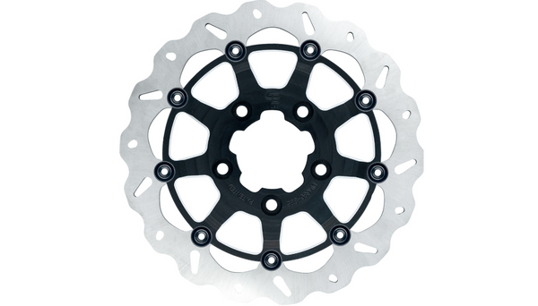 GBRAKES Oversize Wave® Brake Rotor - Front - 13" - Narrow Band - CC