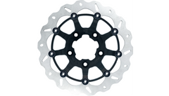 GBRAKES Oversize Wave® Brake Rotor - Front - 13" - Narrow Band - CC