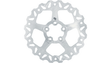 GBRAKES Wave® Brake Rotor - 292 mm - Back