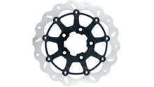 GBRAKES Oversize Wave® Brake Rotor  Front - 13" - Narrow Band - Machined Black