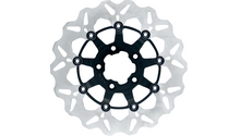 GBRAKES Wave® Brake Rotors - Rear - Black