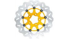 GBRAKES Wave® Brake Rotors - Front - Gold