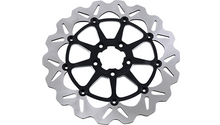 GBRAKES Wave® Rotor - Machined Black - 13"