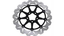 GBRAKES Wave® Rotor - Black - 12.5"