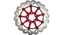 GBRAKES Brake Rotor - Front - Red