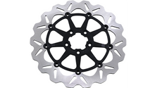 GBRAKES Wave® Rotor - Black - 13"