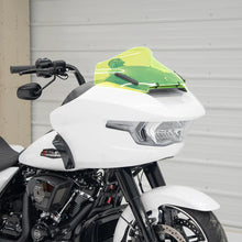 Klock Werks Kolor Flare® Windshield for Harley-Davidson® 2023.5-2026 Road Glide (FLTR)