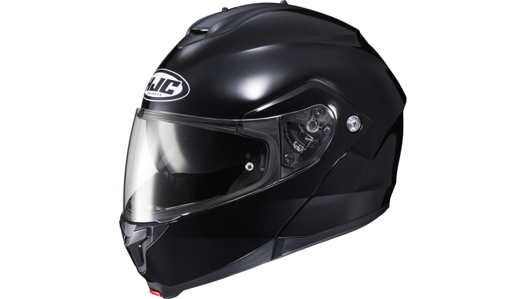 HJC C91 Modular Helmet - Solid - Black