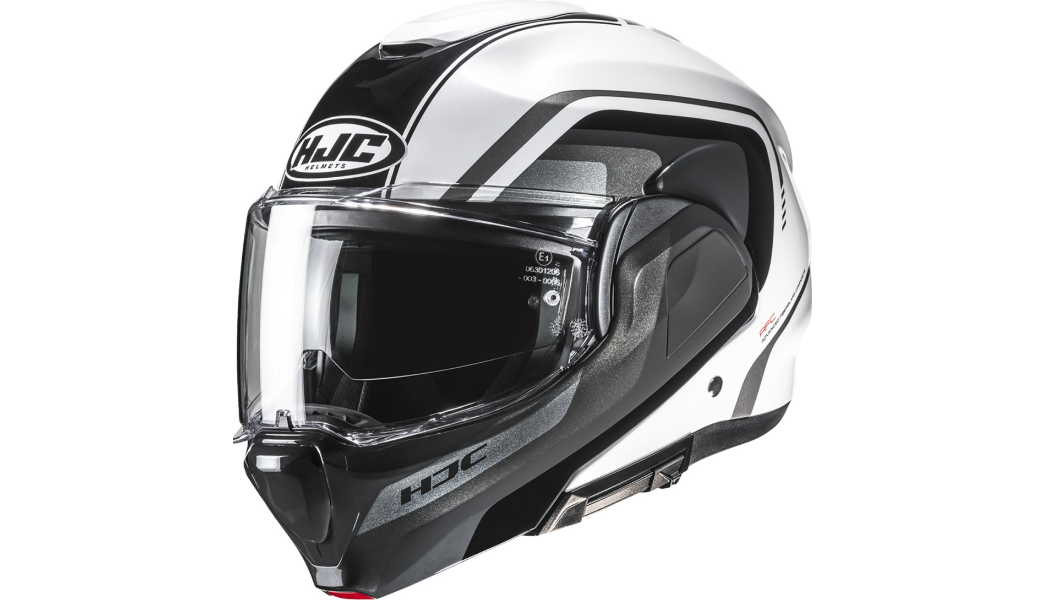 HJC F100 Modular Helmet
