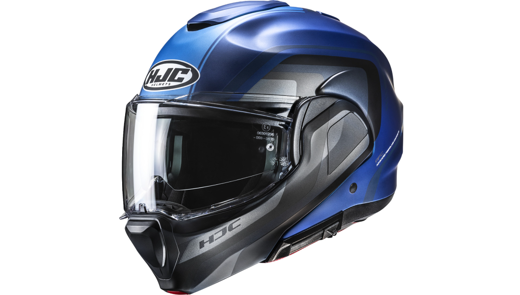 HJC F100 Modular Helmet – 2LaneLife
