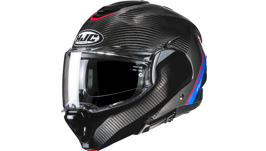 HJC F100 Modular Helmet – 2LaneLife