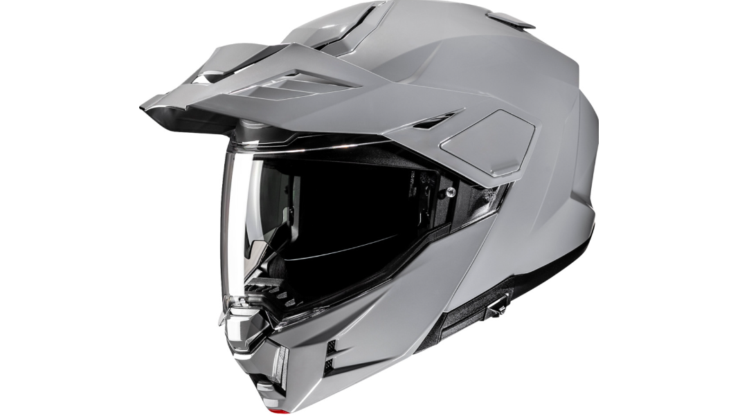 HJC i80 Modular Helmet-White-2XL