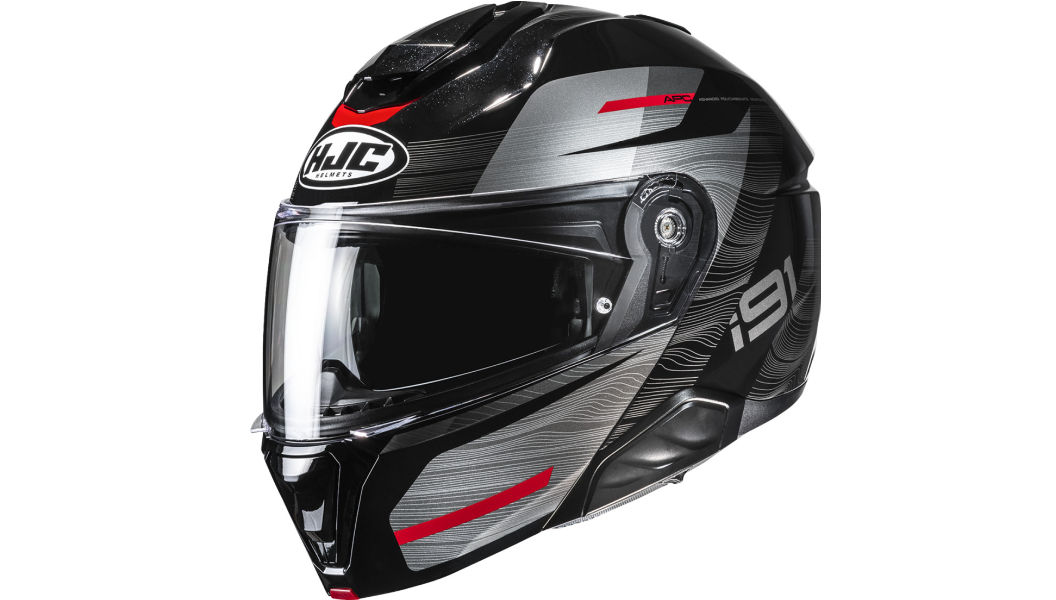 hjc 5xl modular helmet i91 Solid - Solid the C91 Jyn is built to support longer rides and daily versatility. Motocross Helmet 5xl Helmets HJC