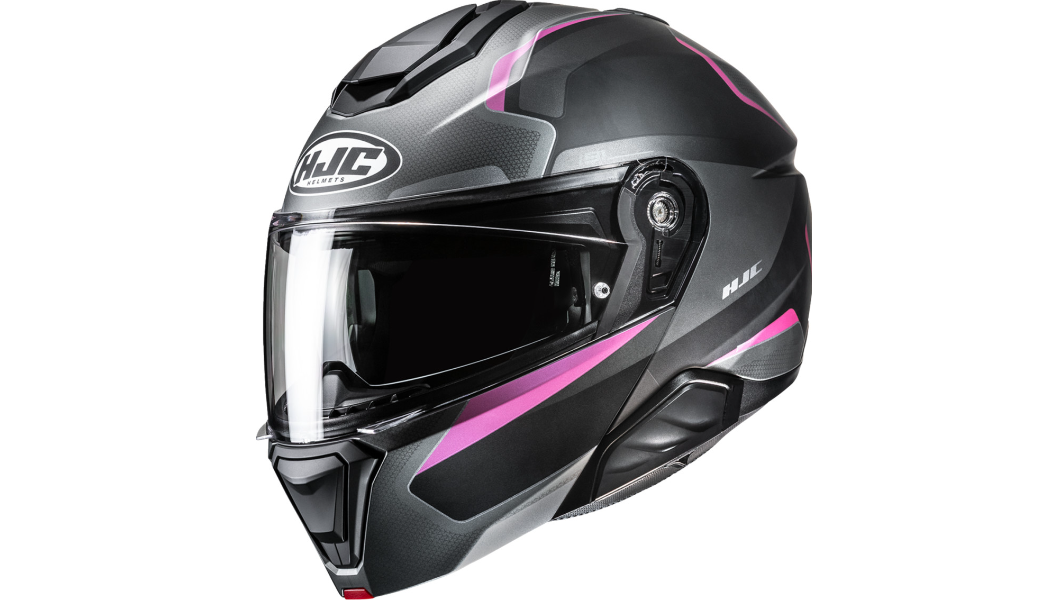 hjc 5xl modular helmet RPHA 91 - Semi-Flat Anthracite the C91 Kaon is DOT approved and road HJC i91 Solid Modular Helmet