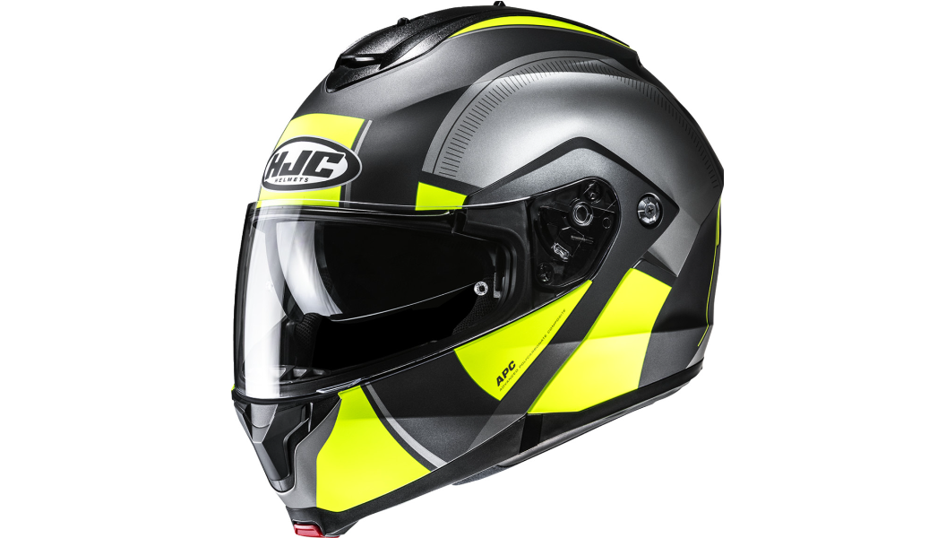 HJC C91 Modular Snow Helmet - Dual Pane - Electric - Taly
