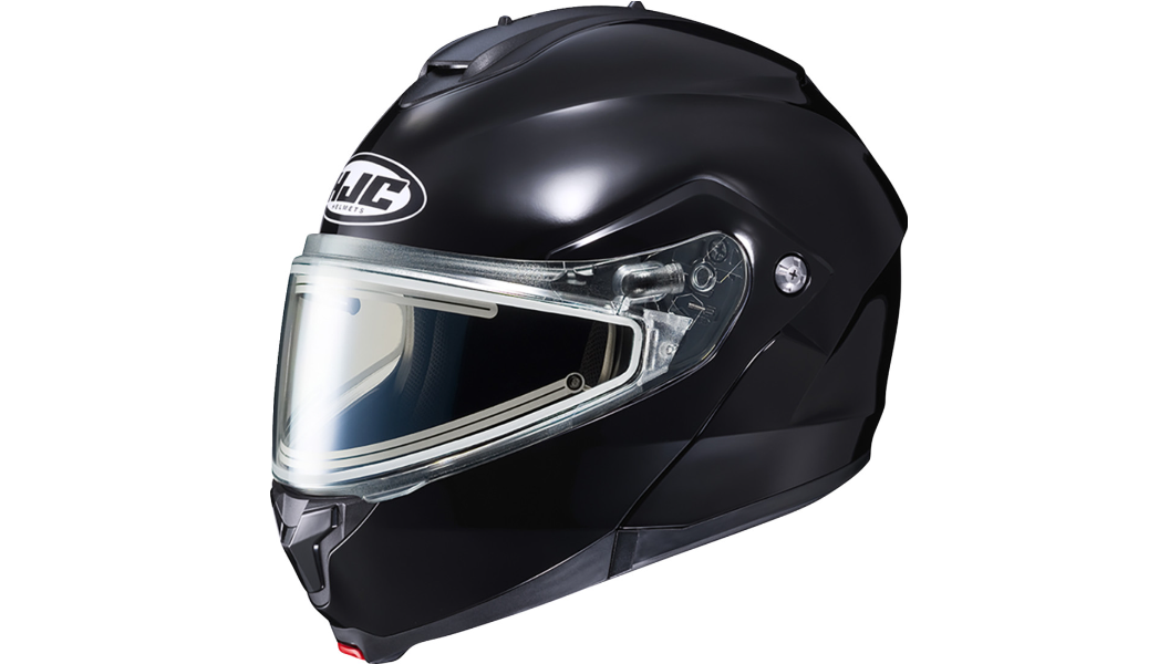 HJC C91 Modular Snow Helmet - Dual Pane - Electric - Taly