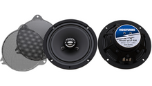 HOGTUNES Front Speakers With Grills