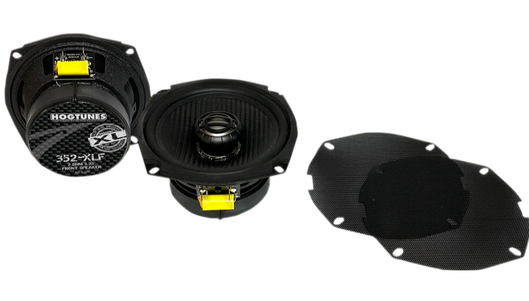 HOGTUNES 352 XLF Front Speakers
