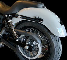 RWD 8.5" Wide Rear Fender for Harley Davidson Dyna Models