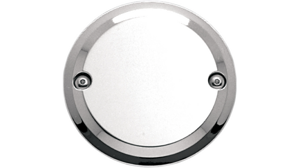 Joker Machine Points Cover - Smooth - 2 Hole - Chrome