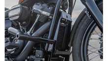 Kodlin USA M8 Softail Engine Guards - Bronze - Softail
