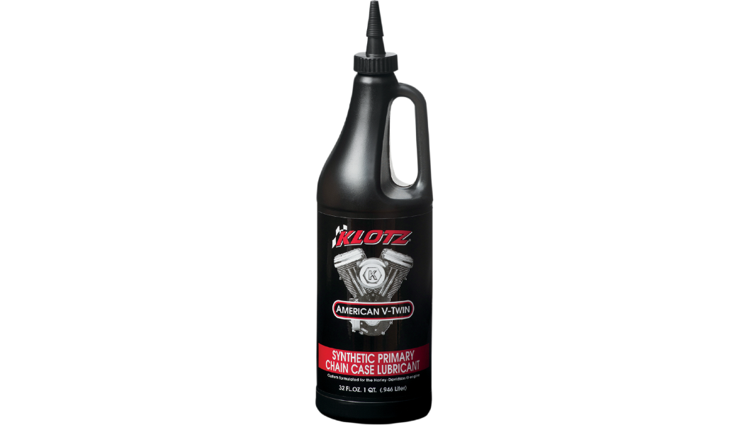 KLOTZ Oil Primary Chain Case Lube - 80W-90 - 1 U.S. quart