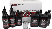 KLOTZ Oil Premium Oil Change Kit - Twin Cam/M8