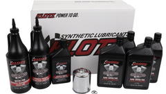 KLOTZ Oil Premium Oil Change Kit - Twin Cam/M8