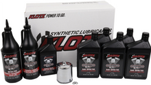 KLOTZ Oil Premium Oil Change Kit - Twin Cam/M8