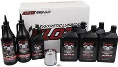 KLOTZ Oil Premium Oil Change Kit - Twin Cam/M8