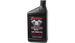 KLOTZ Oil V Twin Synthetic Oil - 20W-40 - 1 U.S. quart