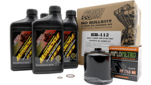 KLOTZ Oil Change Kit - 20W-50 - Rev Max