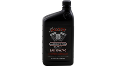 KLOTZ Oil V-Twin Synthetic Engine Oil - 10W-40 - 1 U.S. quart