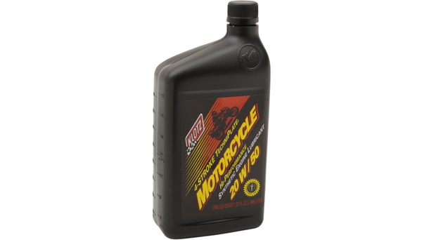 KLOTZ Oil Synthetic Engine Oil 20W-50 - 1 U.S. quart