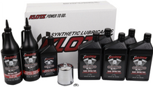 KLOTZ Oil Premium Oil Change Kit - '84-'99 Evolution Big Twin