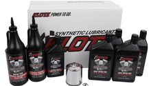 KLOTZ Oil Premium Oil Change Kit - '84-'99 Evolution Big Twin