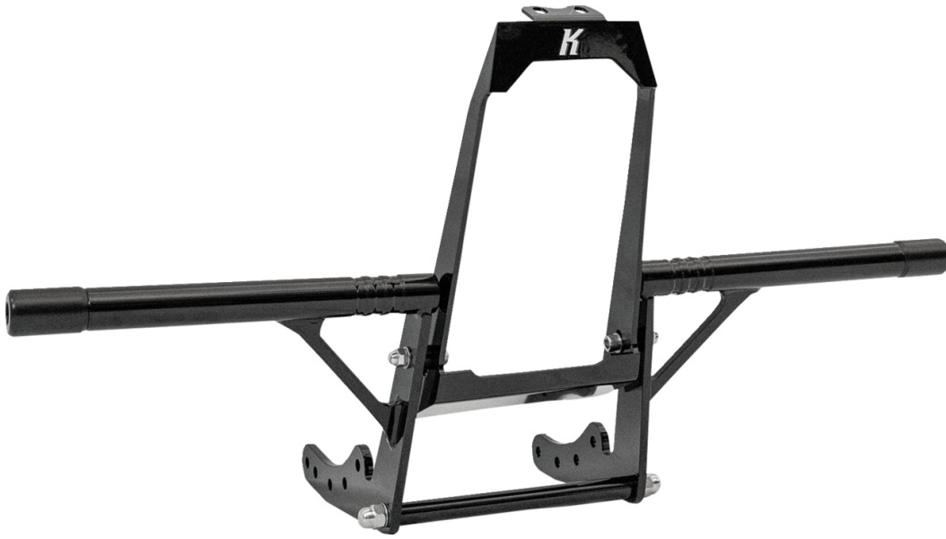 Kodlin USA M8 Softail Engine Guards - Black