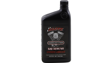 KLOTZ Oil V-Twin Synthetic Engine Oil - 25W-60 - 1 U.S. quart