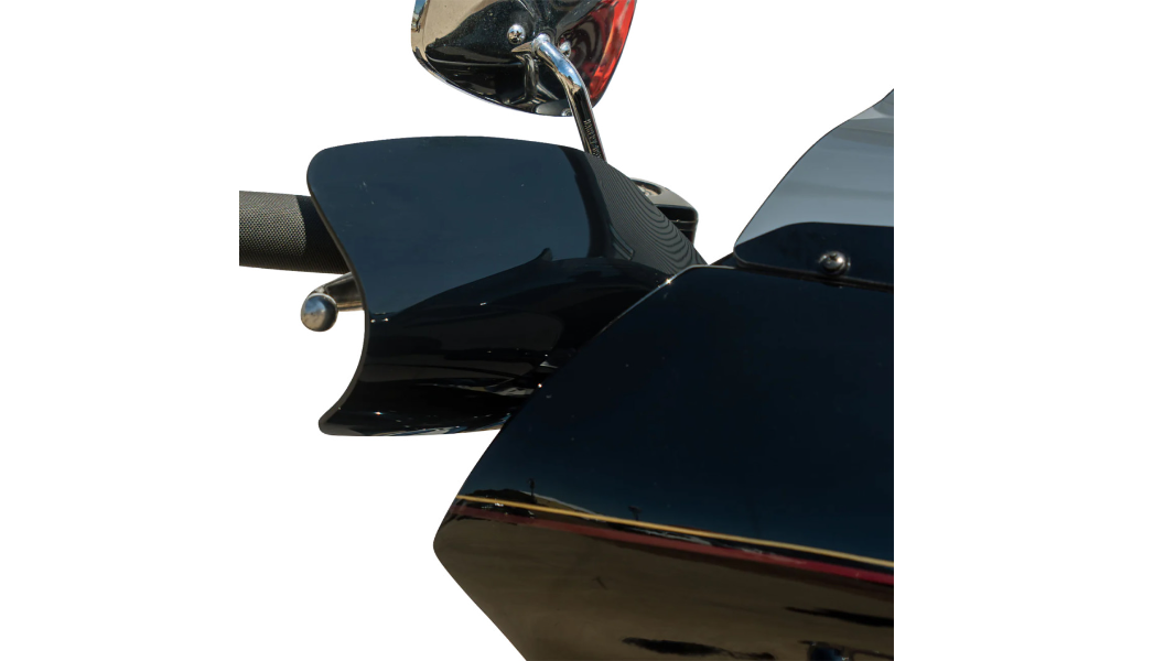 Klock Werks Flare® Handguards - Harley-Davidson Hydraulic Clutch