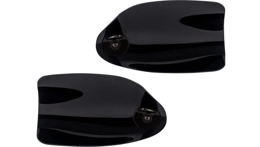 Klock Werks Flare® Handguards - Harley-Davidson Hydraulic Clutch