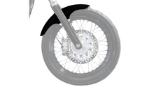 Klock Werks Top Hat Fender Kit - w/ Raw Blocks - Steel - 19"