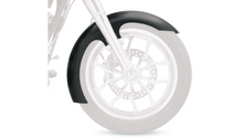 Klock Werks Front Fender - Slicer - Black - 21"